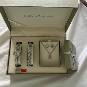 Watch set